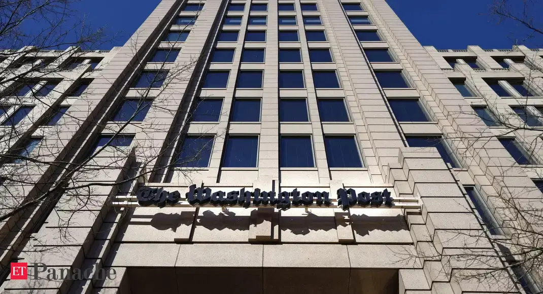 Reporter sues Washington Post, former editors for discrimination - Vimarsana News