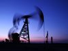 Oil slips but heads for steady week on supply tightness