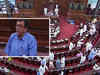 TMC MP Shantanu Sen suspended from Rajya Sabha for remaining part of monsoon session