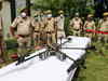 Jammu and Kashmir police shoots down drone carrying IED material, averts terror plot