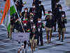 Tokyo Olympics Opening Ceremony: Mary Kom, Manpreet Singh lead Indian contingent in Parade of Nations