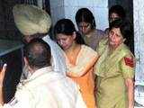 Kanimozhi departs for Tihar jail