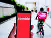 Zomato delivers a full spread on listing day
