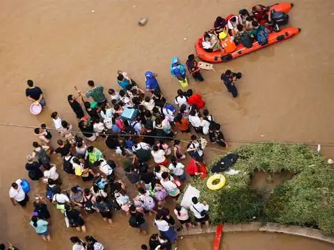 ​Rescue efforts