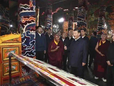 ​Drepung Monastery near Lhasa