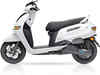 TVS Motor launches electric scooter in Kochi