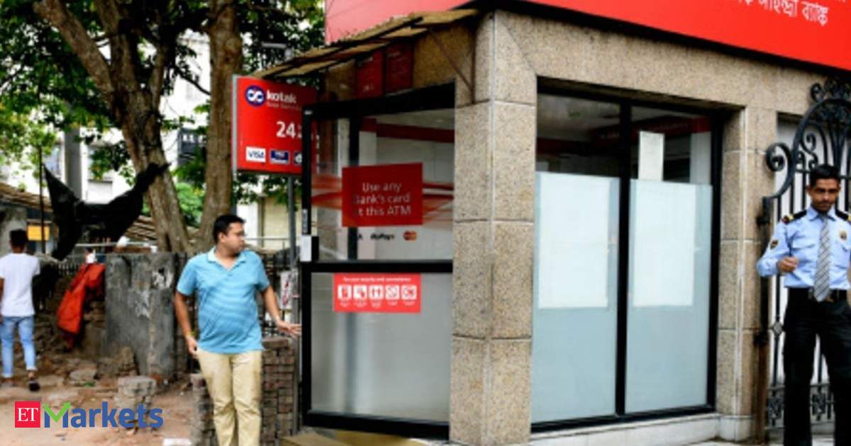 Kotak Mahindra Bank Q1 Preview Profit May Rise Up To 26 Nii Growth Seen In Single Digits 5037