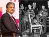 Anand Mahindra has a 'lost-and-found' moment on Twitter, reconnects with school pal after almost 52 yrs