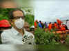 Maharashtra reels from torrential rains; CM Uddhav visited Raigad to take stock of situation in flood-ravaged district