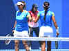 Sania Mirza -Ankita Raina pair knocked out of Tokyo Games