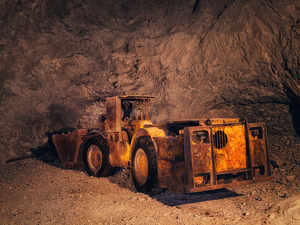 Mining-