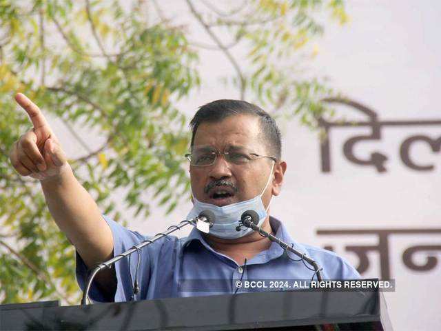 ​Arvind Kejriwal's 'gas chamber' comment