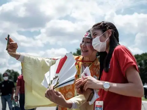 ​Olympic obsession
