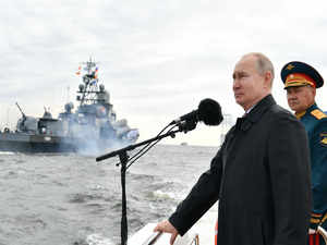 russia navy