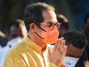 Maharashtra CM Uddhav Thackeray