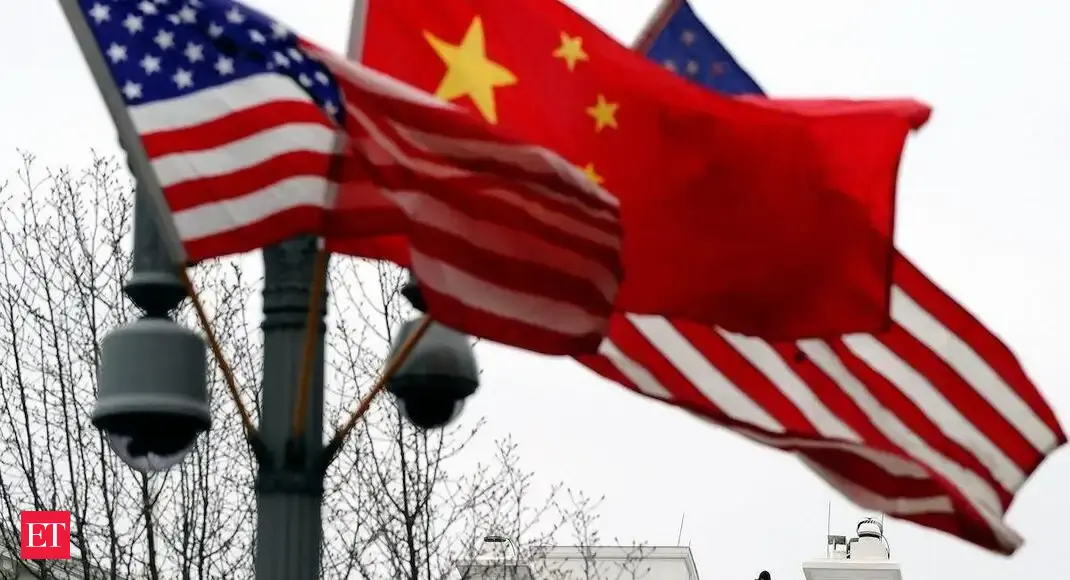 Trading blows, US and China head into first talks in months - Vimarsana News