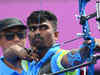 Indian archers knocked by top seed Korea in men's team quarterfinals