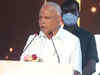 Watch: BS Yediyurappa delivers emotional speech, announces resignation on the day his govt completes 2 years