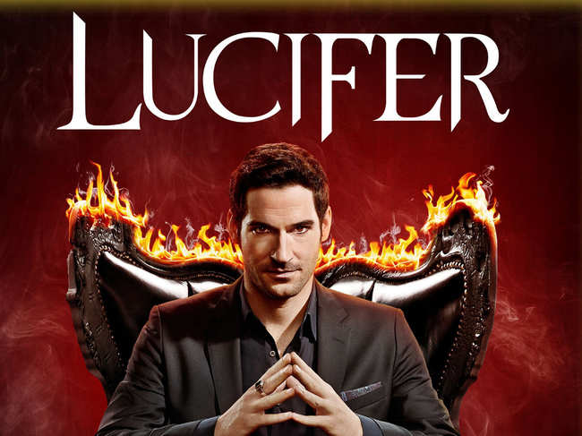 'Lucifer' revolves around Lucifer Morningstar, played by Tom Ellis, the Devil, who abandons Hell for Los Angeles​.