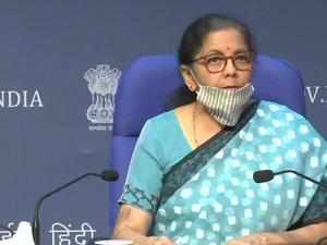 Honest taxpayers deserve to be recognised for paying due share of taxes: Nirmala Sitharaman