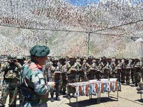 ​CDS in Kargil