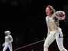 India's first ever fencer in Olympics, C A Bhavani Devi, loses to France's Manon Brunet