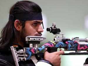 Tokyo Olympics: Deepak Kumar, Divyansh Singh Panwar finish way down in men's 10m air rifle