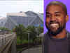 Kanye West living in stadium to complete new album
