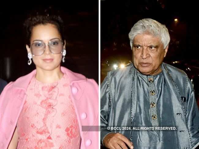 Javed ​Akhtar (76) had filed the complaint in the magistrate's court last November claiming Kangana Ranaut had made defamatory statements against him in a television interview, which allegedly damaged his reputation.​