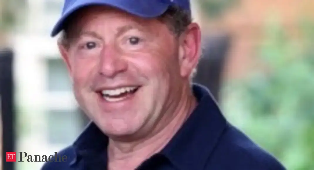 Bobby Kotick - The Economic Times