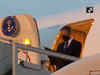 US Secretary of State Antony Blinken arrives in Delhi on a two-day visit