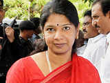 Kanimozhi's profile