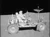 Apollo 15 anniversary: 50 years ago, NASA put a car on the Moon