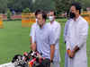 Congress leader Rahul Gandhi seemingly spurred on by Mamata-Pawar axis