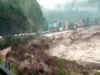 J-K: Cloud burst in Kishtwar district damages 8 houses, several feared missing