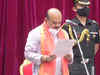 Basavaraj Bommai takes oath as Chief Minister of Karnataka
