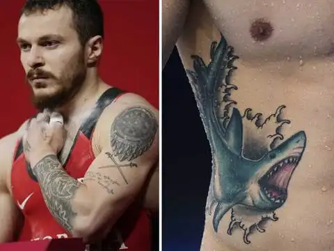 ​Body art not welcome in Japan