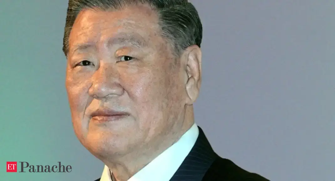 Chung Mong-Koo - The Economic Times