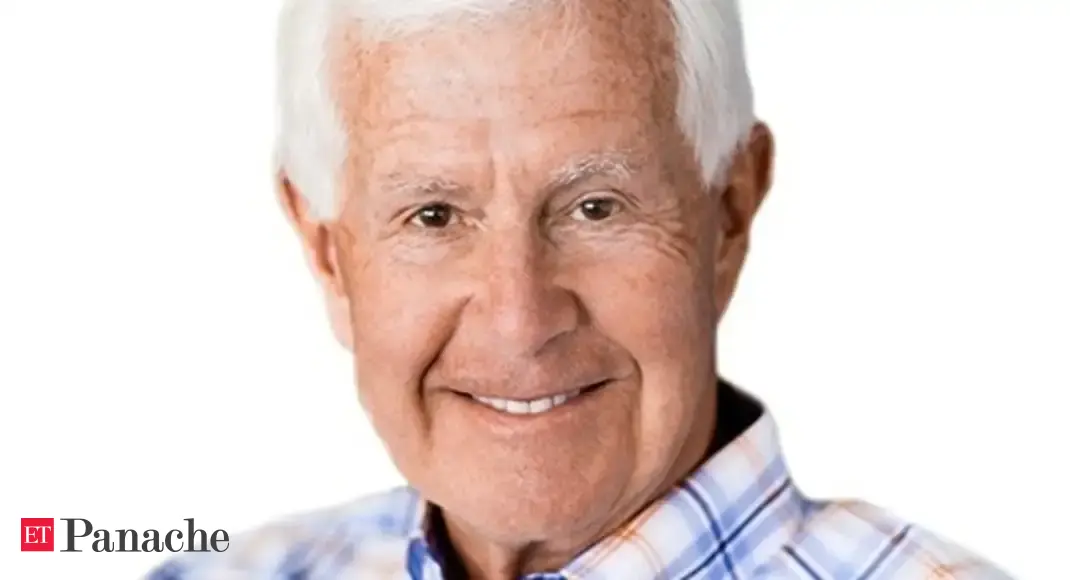 David Duffield The Economic Times