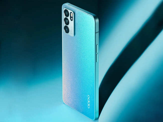 Oppo unveiled Reno6 series 5G smartphones in the price range of Rs 29,900 - Rs 39,990 on July 14.