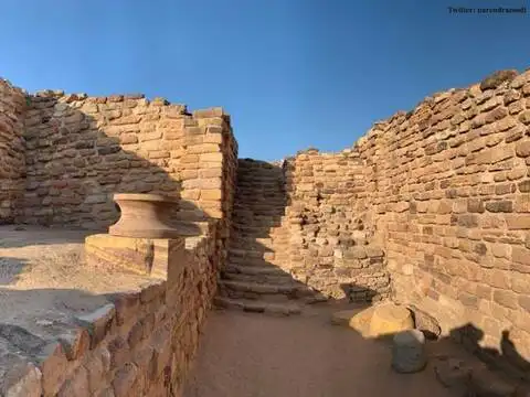​Ancient but urban