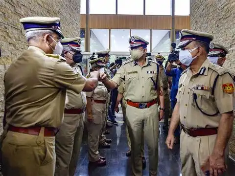 ​Ministry of Home Affairs' order