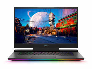The Dell G7 7500 has got a lot going on in its favour: solid design without any frills, great 300Hz display, good battery life and audio output.