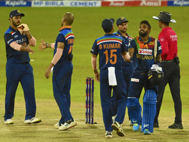 Latest News Updates: Sri Lanka beats India by seven wickets in third T20 International to win series 2-1