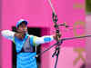 Atanu Das downs two-time Olympic champion to join wife Deepika in round of 16