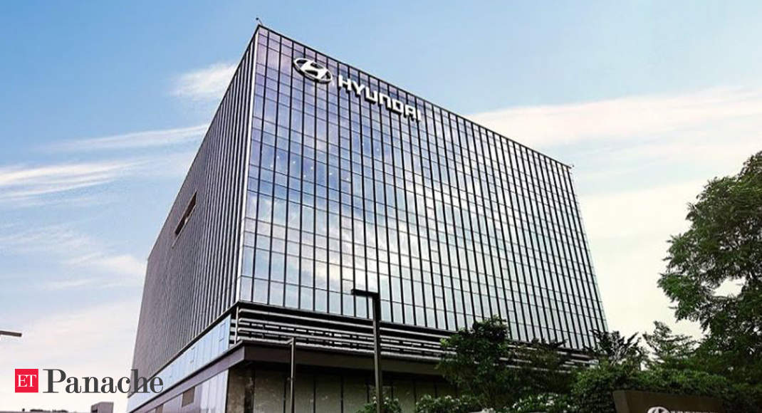 Hyundai Motor India inaugurates a new state-of-the-art headquarters in  Gurugram - The Economic Times