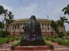 Rajya Sabha adjourned for day amid Opposition protest