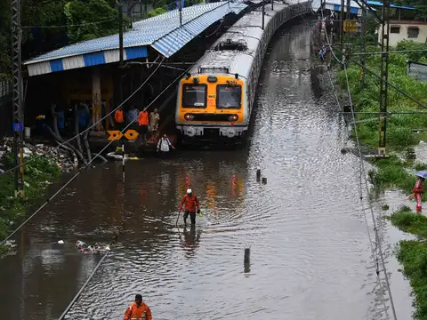 ​Heavy rains and damage