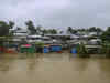 Floods make thousands homeless in Bangladesh Rohingya camps