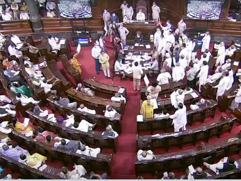 ​Parliamentary logjam